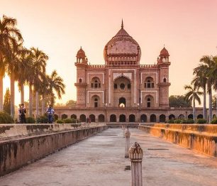 CK Go2: Památky Indie a majestátní Ladak