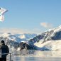 Antarktida: ledová plavba po jednom z nejméně probádaných míst na zemi