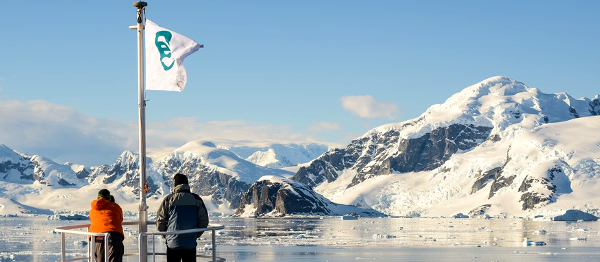 Antarktida: ledová plavba po jednom z nejméně probádaných míst na zemi