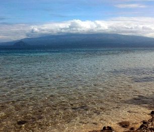 Život na ostrově Camiguin přezdívaném filipínská Havaj plyne poklidným tempem