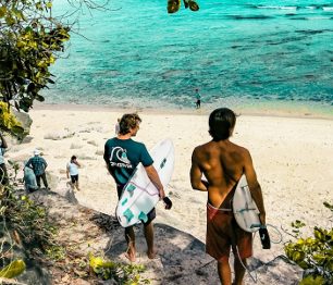 5 tipů, jak si užít Bali na maximum