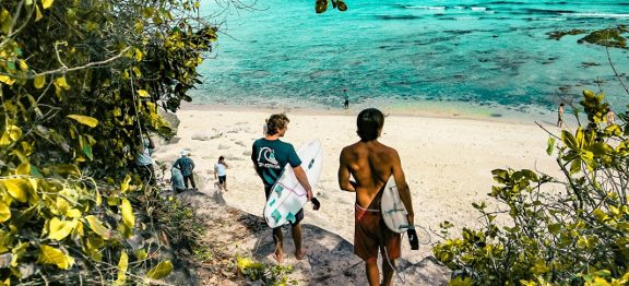 5 tipů, jak si užít Bali na maximum