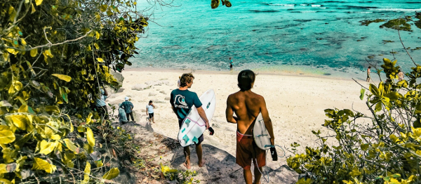 5 tipů, jak si užít Bali na maximum