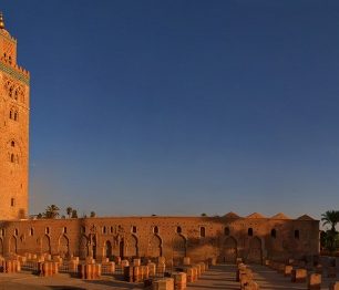 Marrakéš je jedinečnou branou do orientální atmosféry Jižního Atlasu