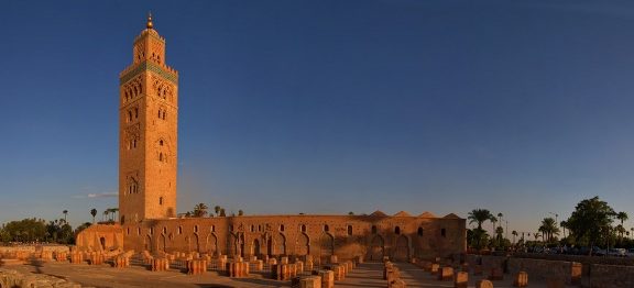 Marrakéš je jedinečnou branou do orientální atmosféry Jižního Atlasu