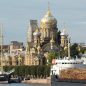 Ruský Petrohrad je městem impozantních paláců a muzeí i bezpočtu vodních kanálů a butiků luxusních značek