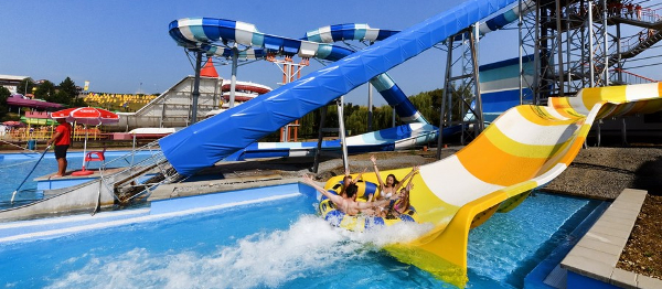 Tatralandia – vodní ráj pro rodiny s dětmi v sousedním Slovensku