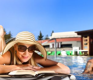 Za letním odpočinkem i zážitky vyrazte do vodního parku v Bešeňové