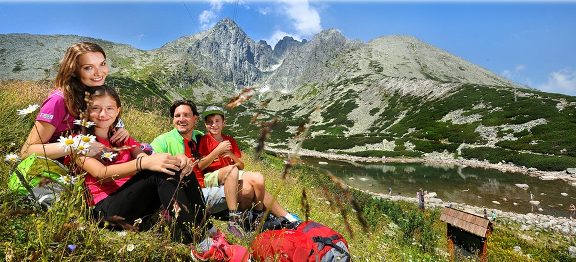 Hory letních zážitků ve Vysokých Tatrách