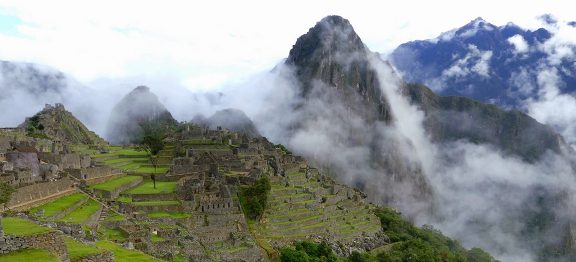 Peruánského horského ducha, legální psychotropní látky a New Age cestovatele najdete v Cuzcu a Pisacu