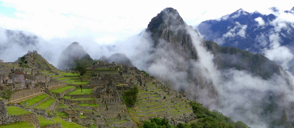 Peruánského horského ducha, legální psychotropní látky a New Age cestovatele najdete v Cuzcu a Pisacu