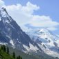 Z francouzského městečka Chamonix-Mont Blanc vstříc do nitra evropských velehor
