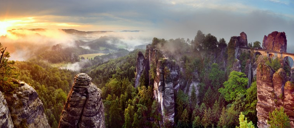 Německo má dvě nové památky zapsané na seznam světového dědictví UNESCO