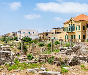 Jižní Libanon je místem soužití různorodých kultur i náboženských směrů