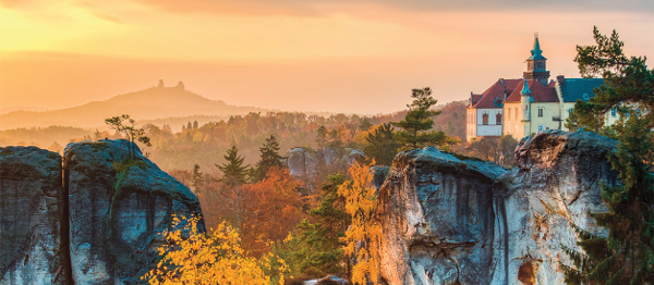 Cestovatel Jan Hocek představuje Nejhezčí dobrodružné výpravy po Česku a Slovensku