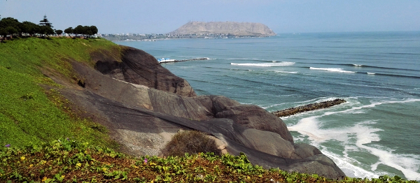 Lima – Zapomeňte na všechny příběhy o nebezpečí a zločinu a jednoduše si to tu užijte