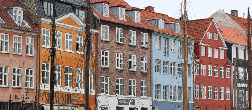 Tipy pro návštěvu Dánska? Jeďte autobusem a na podzim. Ušetříte peníze, čas i životní prostředí!