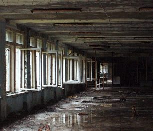 Krajina kontaminovaných lesů a opuštěné betonové džungle, vítejte v Černobylu