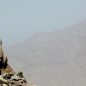 Jak na vlastní pěst zdolat nejvyšší horu Emirátů Džabal Bil Ajs v pouštním pohoří Al-Hadžar