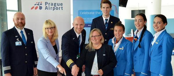 Letecká společnost KLM společně s Letištěm Praha připravila překvapení pro cestující na lince Praha – Amsterdam