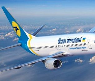 Využijte na svých cestách služeb Ukraine International Airlines, špičkového leteckého dopravce