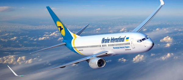 Využijte na svých cestách služeb Ukraine International Airlines, špičkového leteckého dopravce
