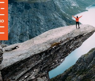 Majestátní žulové hory a úžasné fjordy! Cestovatelské kino se vydá do Norska