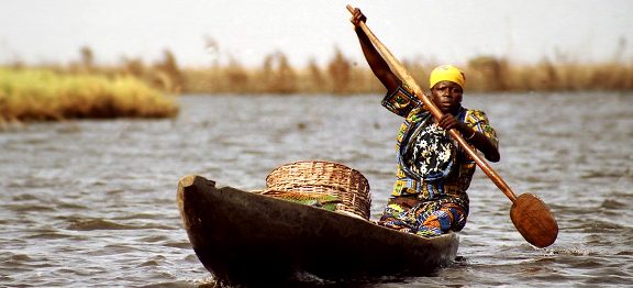 FOTOREPORTÁŽ: Benin neboli „Africké Benátky“, to je voodoo, život na vodě i opice na řetězu