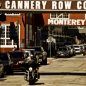 Konzervárny ulice „Na plechárně“ v kalifornském Monterey stále voní rybinou