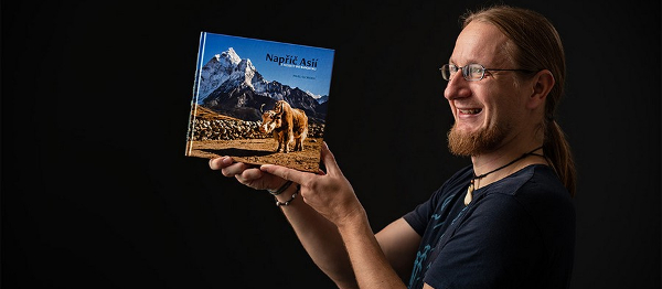 Kniha cestovatele a fotografa Pavla Svobody Napříč Asií přináší novou várku inspirujícího dobrodružství