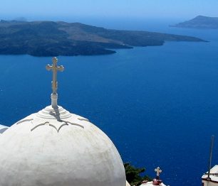 Santorini: Nejromantičtější ostrov Řecka musíte zažít na vlastní kůži