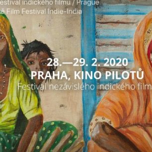  INDIE - INDIA, nový festival nezávislých indických filmů 