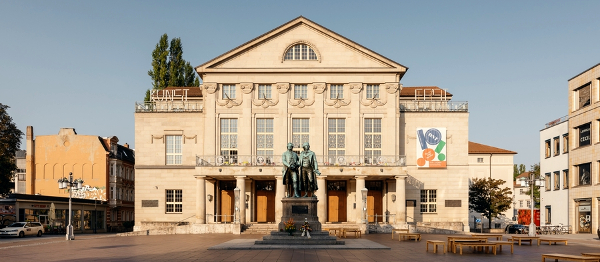 Průvodce německým Výmarem aneb „na tak malém místě, tolik dobrého“