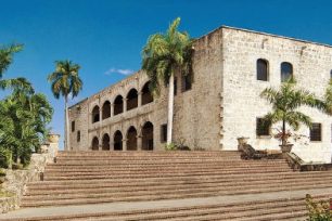 Tipy na nejzajímavější památky dominikánského Santo Dominga i nejkrásnější přilehlé pláže