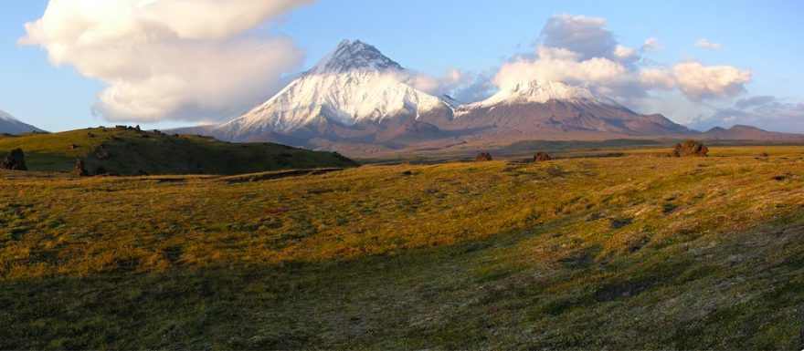 Kamčatka – kus země, kde ještě vládne příroda
