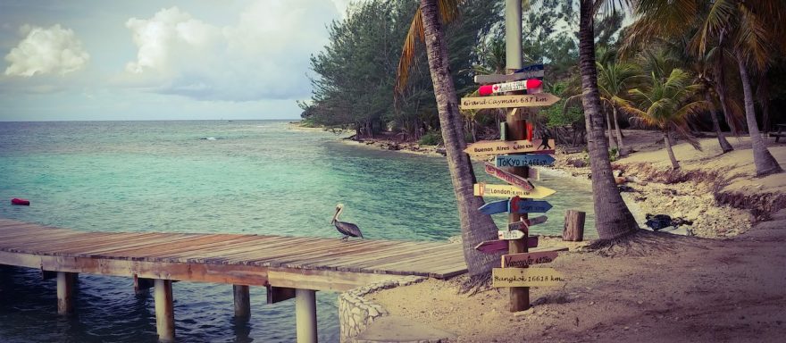 Nejdéle střežené tajemství Karibiku – ostrov Roatan 