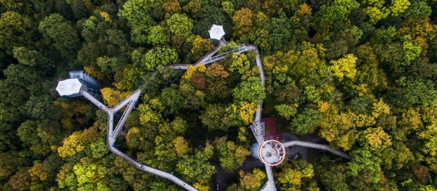 Nejhezčí národní parky Německa: velký přehled