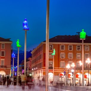 Obdivujte díla světových malířů v hlavním městě Nice Côte d’Azur