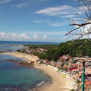 Ilha de Tinharé: multikulti exotický ráj nedaleko Salvadoru