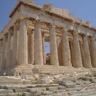 Slavná dominanta Athén