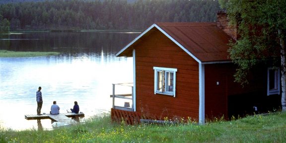 V kraji sámských pastevců sobů