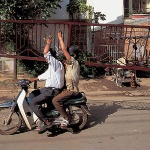 Transport na tisíc různých způsobů