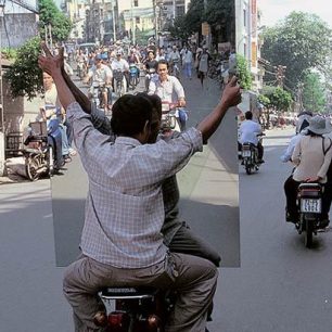 Transport na tisíc různých způsobů