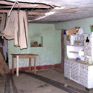 Santa Cruz trek - svérázný hostel