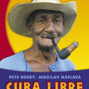 Kniha Cuba Libre