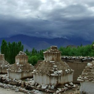 Mračna nad Lehem (foto: Miloš Lammr)