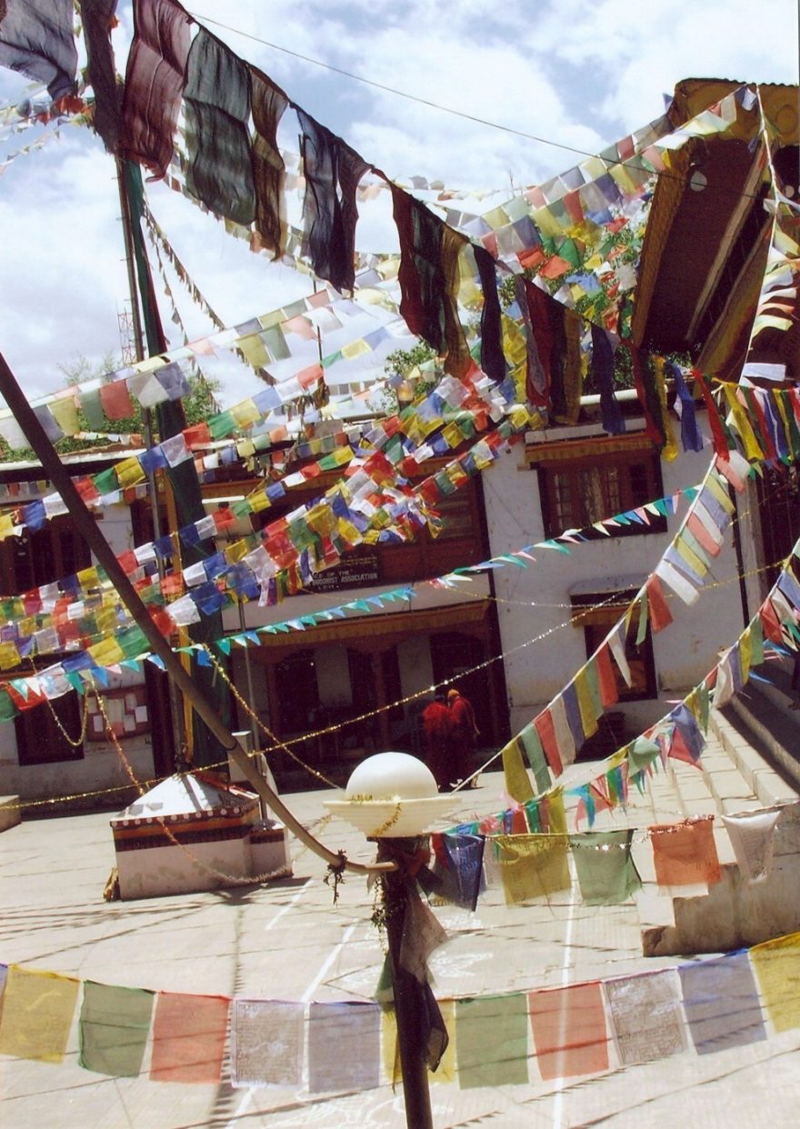 Klášter Sóma (foto: Miloš Lammr)