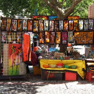 Green Market Cape Town