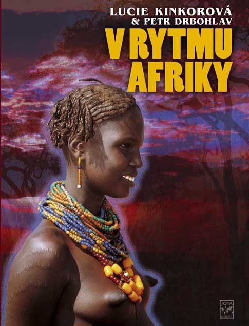 Kniha V rytmu Afriky