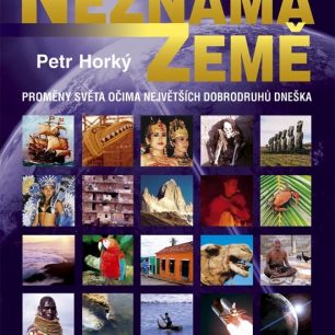 Kniha Neznámá země